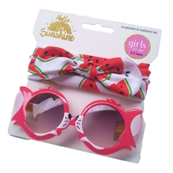 cute 2pcs/lot children baby girls sunglasses hair band set anti-uv cartoon glasses knot bow headband kids p props gifts, Slivery;white
cute 2pcs/lot children baby girls sunglasses hair band set anti-uv cartoon glasses knot bow headband kids p props gifts, Slivery;white