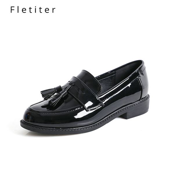 2020 women casual round toe black oxford shoes for woman flats comfortable slip on leather male loafers shoes fletiter
2020 women casual round toe black oxford shoes for woman flats comfortable slip on leather male loafers shoes fletiter