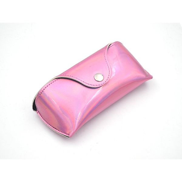 portable women laser leather eye glasses sunglasses holder box case cover folding sunglasses case eyewear accessories pink l3, Silver
portable women laser leather eye glasses sunglasses holder box case cover folding sunglasses case eyewear accessories pink l3, Silver