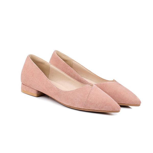 2020 new fashion sweet pointed toe pink black apricot plus size 41-43 comfortable mother flats party wedding dress office ladies
2020 new fashion sweet pointed toe pink black apricot plus size 41-43 comfortable mother flats party wedding dress office ladies