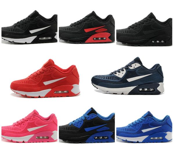 2020 new air cushion mens running sports shoes chaussures 90 kpu womens black white red 90 sneakers classic designer shoes
2020 new air cushion mens running sports shoes chaussures 90 kpu womens black white red 90 sneakers classic designer shoes