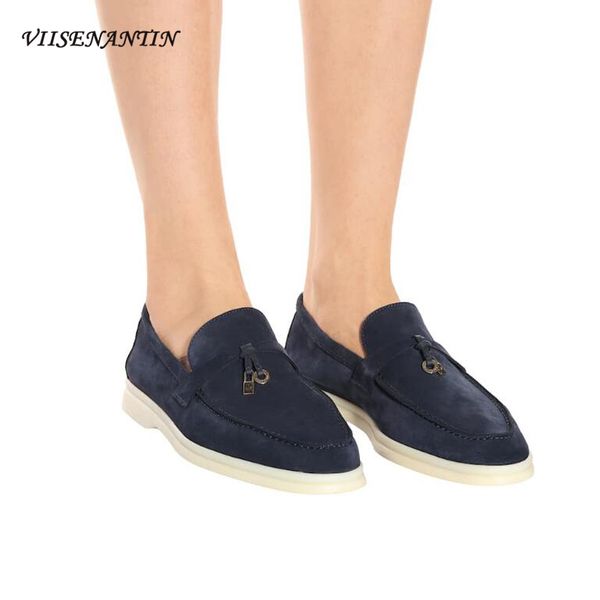 viisenantin casual women suede leather flat shoe round toe metal lock decoration loafers comfortable multicolor lazy shoe lj200812, Black
viisenantin casual women suede leather flat shoe round toe metal lock decoration loafers comfortable multicolor lazy shoe lj200812, Black