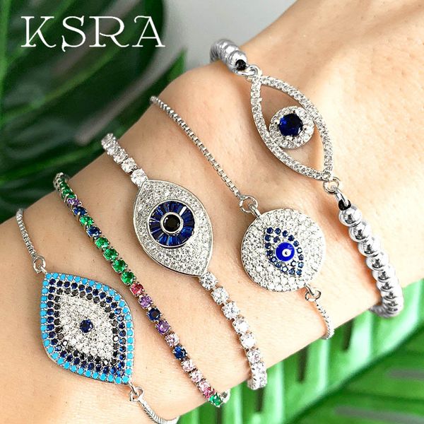 ksra vintage luxury cubic zirconia copper bracelet fashion demon eye silver color micro inlay ladies cz bracelets brass jewelry, Golden;silver
ksra vintage luxury cubic zirconia copper bracelet fashion demon eye silver color micro inlay ladies cz bracelets brass jewelry, Golden;silver