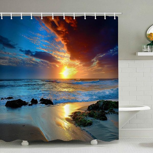 curtain bathroom decoration bath fashion beach waterproof shower the rocky of sea view home 3d sunshine by wqglu
curtain bathroom decoration bath fashion beach waterproof shower the rocky of sea view home 3d sunshine by wqglu