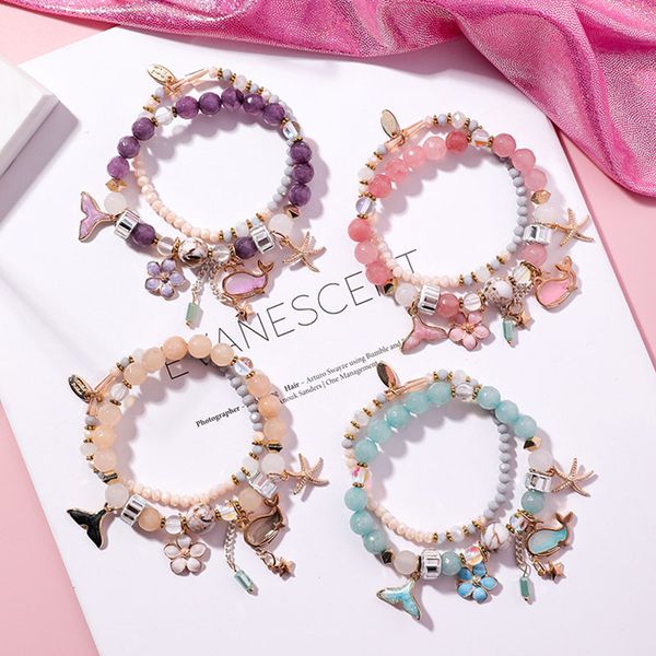 yada starfish&whale fishtail cuff bracelets&bangles for women double beads bracelets crystal jewelry flower bracelet bt200345, Golden;silver
yada starfish&whale fishtail cuff bracelets&bangles for women double beads bracelets crystal jewelry flower bracelet bt200345, Golden;silver
