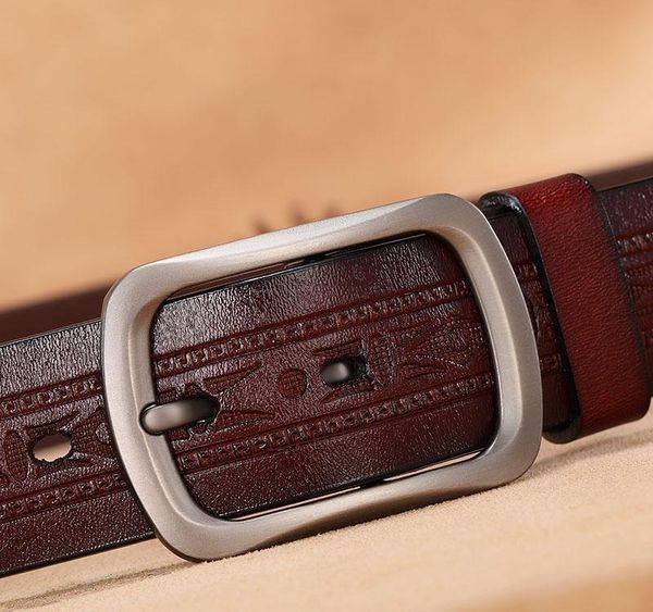 brand designer designed for women s simple and generous fashion party cattle leather needle buckle06, Black;brown
brand designer designed for women s simple and generous fashion party cattle leather needle buckle06, Black;brown