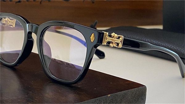 new vintage glasses crh pump glasses can be equipped with prescription steampunk square frame style transparent lens clear optical glasses, Black
new vintage glasses crh pump glasses can be equipped with prescription steampunk square frame style transparent lens clear optical glasses, Black
