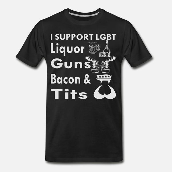я поддерживаю lgbt пушки ликер бекона сиськи © т рубашки мужчин дизайнер хлопок плюс размер 3xl стандартный симпатичные смешной летние lette
я поддерживаю lgbt пушки ликер бекона сиськи © т рубашки мужчин дизайнер хлопок плюс размер 3xl стандартный симпатичные смешной летние lette
