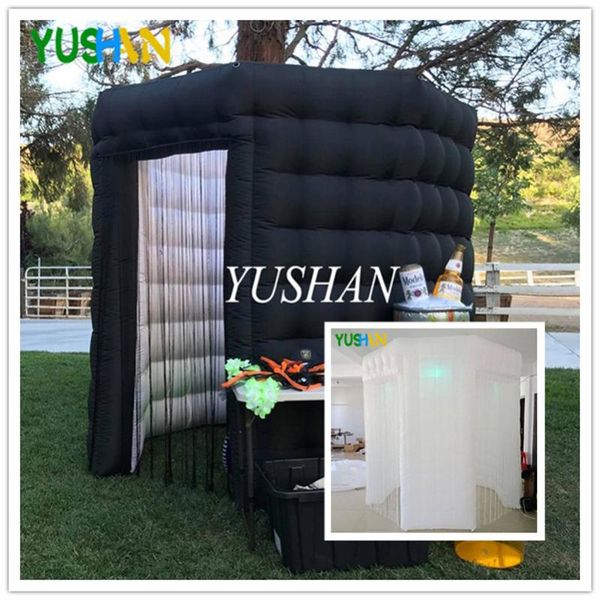 2 doors 8ft inflatable p booth air blower octagon p booth with led bulbs lights color change party
2 doors 8ft inflatable p booth air blower octagon p booth with led bulbs lights color change party