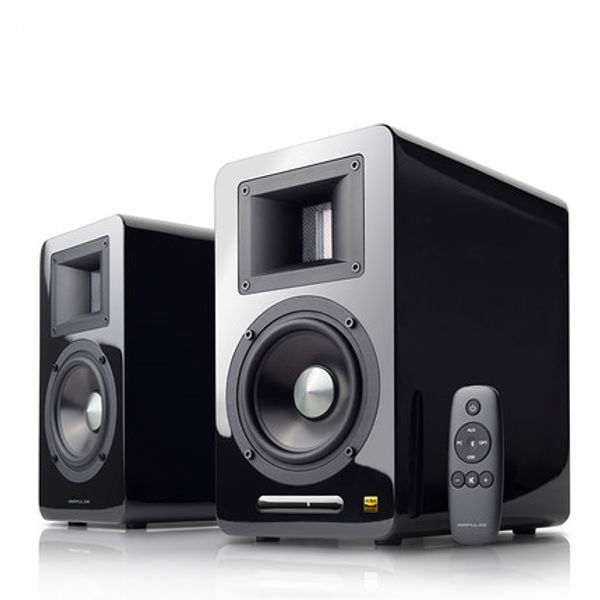 airpulse a100 bluetooth speaker active bookshefl speaker subwoofer output apt-x 4.1 xoms usb with remote control
airpulse a100 bluetooth speaker active bookshefl speaker subwoofer output apt-x 4.1 xoms usb with remote control