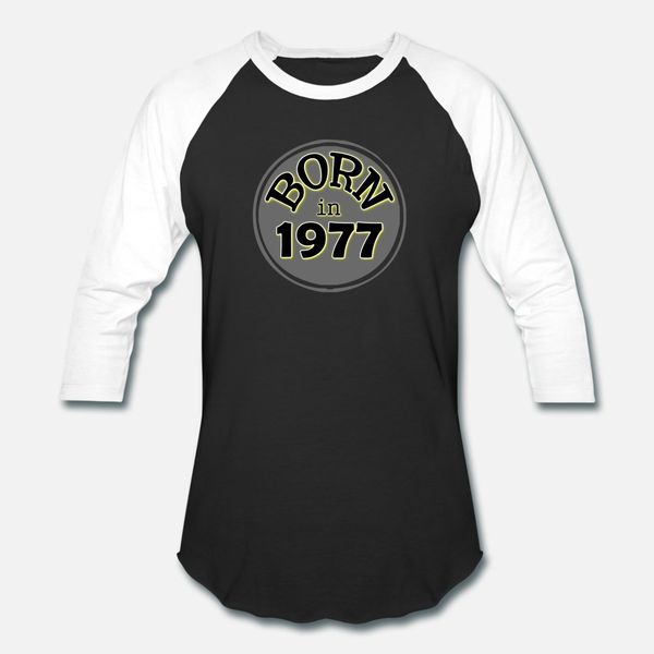 born 1977 t shirt men character short sleeve round collar pictures anti-wrinkle funny casual spring autumn trend shirt
born 1977 t shirt men character short sleeve round collar pictures anti-wrinkle funny casual spring autumn trend shirt