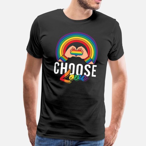 lgbt выберите любовь тенниски мужчина custom 100% хлопок круглого ворота новизна anti-wrinkle повседневной летнего стиля фотография рубашки
lgbt выберите любовь тенниски мужчина custom 100% хлопок круглого ворота новизна anti-wrinkle повседневной летнего стиля фотография рубашки
