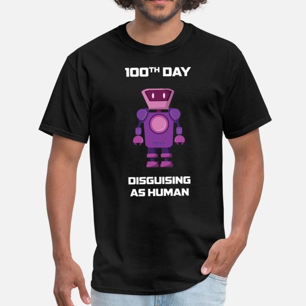 disguising as human dooms day robotics t shirt t shirt men knitted 100% cotton plus size 3xl family loose humor spring formal shirt
disguising as human dooms day robotics t shirt t shirt men knitted 100% cotton plus size 3xl family loose humor spring formal shirt