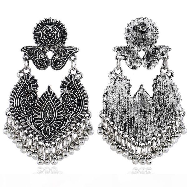 wholesale-europeans and americans exaggerated earrings exploded retro bead pendant earrings, Golden
wholesale-europeans and americans exaggerated earrings exploded retro bead pendant earrings, Golden