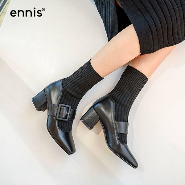 ennis 2020 black stretch трикотажных пинеток из натуральной кожи ботинок ботинок женщин коренастых пятки сапог пряжка обувь осень зима новог
ennis 2020 black stretch трикотажных пинеток из натуральной кожи ботинок ботинок женщин коренастых пятки сапог пряжка обувь осень зима новог