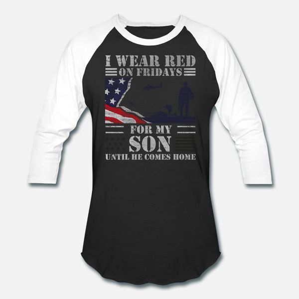 red friday s for veteran military son t shirt men personalized short sleeve round neck slim graphic comical spring autumn standard shirt
red friday s for veteran military son t shirt men personalized short sleeve round neck slim graphic comical spring autumn standard shirt