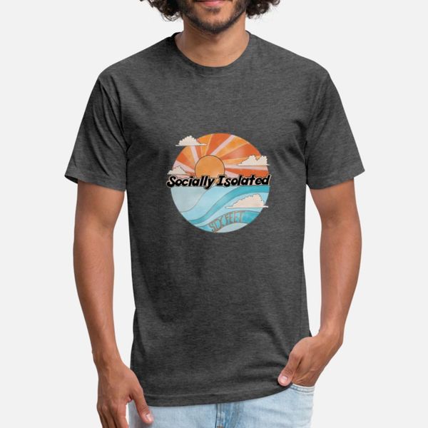 socially isolated summer t shirt men character cotton crew neck leisure fit funny spring autumn letters shirt
socially isolated summer t shirt men character cotton crew neck leisure fit funny spring autumn letters shirt