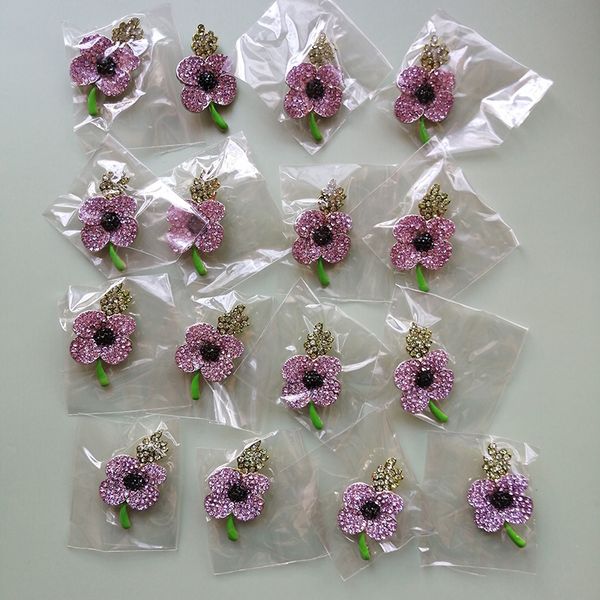 enamel light purple poppy brooches pins for animals uk usa remembrance day veterans day gifts enamel poppy pins jewelry 50pcs/lot wholesale, Gray
enamel light purple poppy brooches pins for animals uk usa remembrance day veterans day gifts enamel poppy pins jewelry 50pcs/lot wholesale, Gray