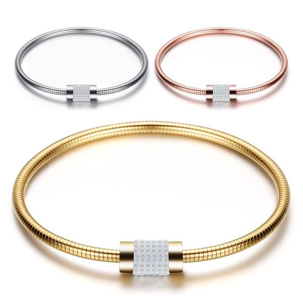 titanium steel bangle, zircon couple bracelet, diy basic chain, fashion jewelry accessories wholesale,zj1014, Black
titanium steel bangle, zircon couple bracelet, diy basic chain, fashion jewelry accessories wholesale,zj1014, Black