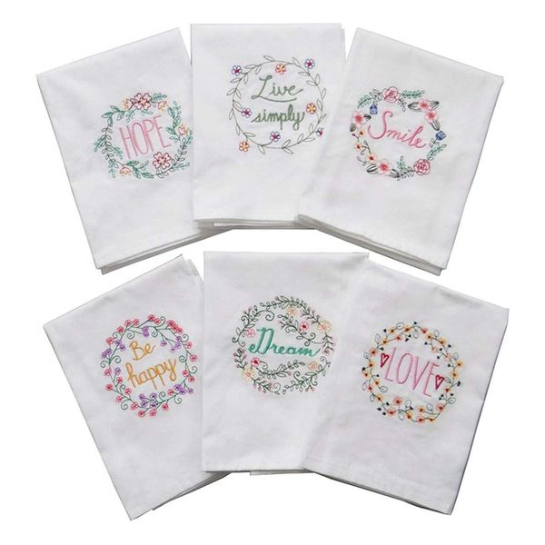 embroidery dinner cloth napkin cotton style table linen with flower embroidery, kitchen tableware towel for wedding party bi
embroidery dinner cloth napkin cotton style table linen with flower embroidery, kitchen tableware towel for wedding party bi