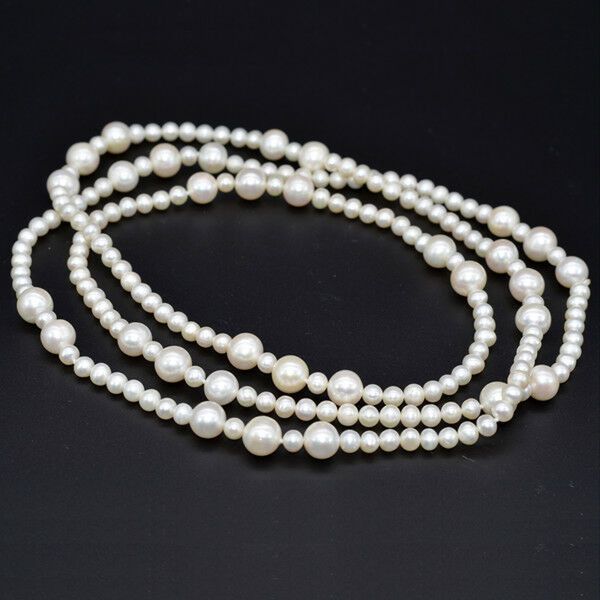 handmade 6-7мм 10-11mm природа южного моря белый жемчужное ожерелье 925silver 50 дюймов, Silver
handmade 6-7мм 10-11mm природа южного моря белый жемчужное ожерелье 925silver 50 дюймов, Silver