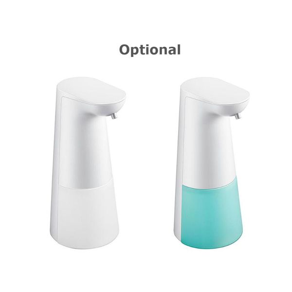 automatic 250ml capacity infrared soap dispenser touchless adjustable dense foam soap dispensers for home bathroom kitchen
automatic 250ml capacity infrared soap dispenser touchless adjustable dense foam soap dispensers for home bathroom kitchen