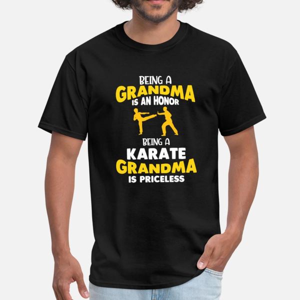 karate grandma family martial arts self defense t shirt men printed tee shirt s-xxxl clothing crazy authentic summer style original shirt
karate grandma family martial arts self defense t shirt men printed tee shirt s-xxxl clothing crazy authentic summer style original shirt