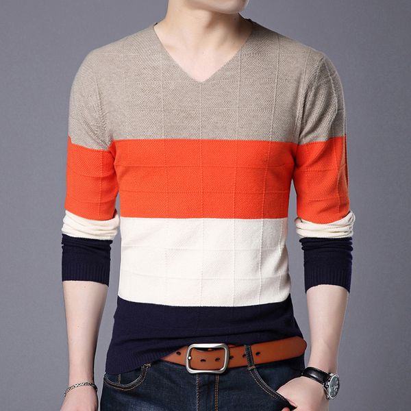 2020 autumn fashion brand men cotton v neck casual patchwork sweater men's cashmere sweater jumper for men pullover -3xl, White;black
2020 autumn fashion brand men cotton v neck casual patchwork sweater men's cashmere sweater jumper for men pullover -3xl, White;black