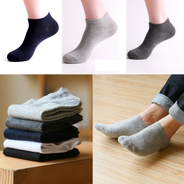 fashion 1pair boat socks cotton invisible ankle men socks casual popular 2020 new gifts, Black
fashion 1pair boat socks cotton invisible ankle men socks casual popular 2020 new gifts, Black