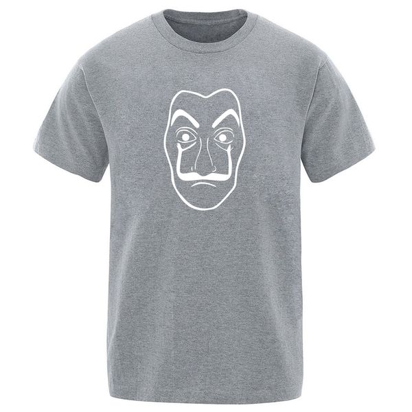 men la casa de papel streetwear short sleeve fashion casual 100% cotton harajuku mens tshirts 2020 summer crew neck t-shirts
men la casa de papel streetwear short sleeve fashion casual 100% cotton harajuku mens tshirts 2020 summer crew neck t-shirts