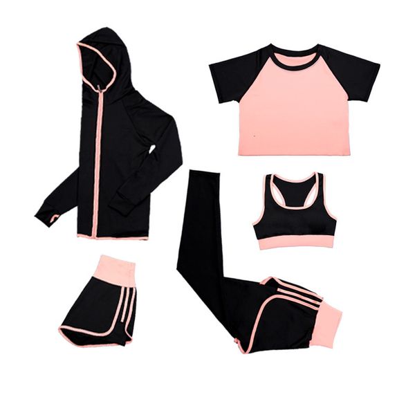 5 шт йога набор tracksuit фитнес-центр спортивная одежда быстросохнущий йога спортивные костюмы беговая бюстгальтер бег брюки xxxl, White;red
5 шт йога набор tracksuit фитнес-центр спортивная одежда быстросохнущий йога спортивные костюмы беговая бюстгальтер бег брюки xxxl, White;red