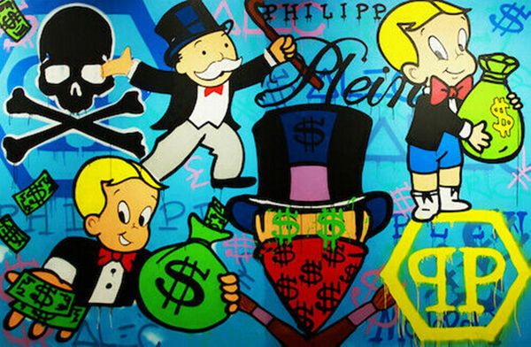 alec monopoly graffiti art wall decor home decor handpainted &hd print oil painting on canvas wall art canvas picture 200821
alec monopoly graffiti art wall decor home decor handpainted &hd print oil painting on canvas wall art canvas picture 200821