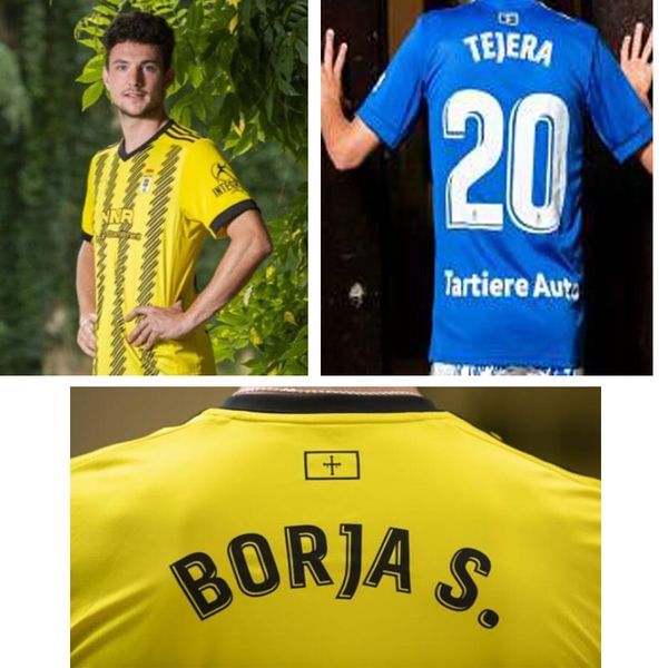 thailand 2020 2021 real oviedo home away ibra soccer jerseys 20 21 r. folch y. bárcenas johannesson mossa javi muñoz men football shirt, Black;yellow
thailand 2020 2021 real oviedo home away ibra soccer jerseys 20 21 r. folch y. bárcenas johannesson mossa javi muñoz men football shirt, Black;yellow