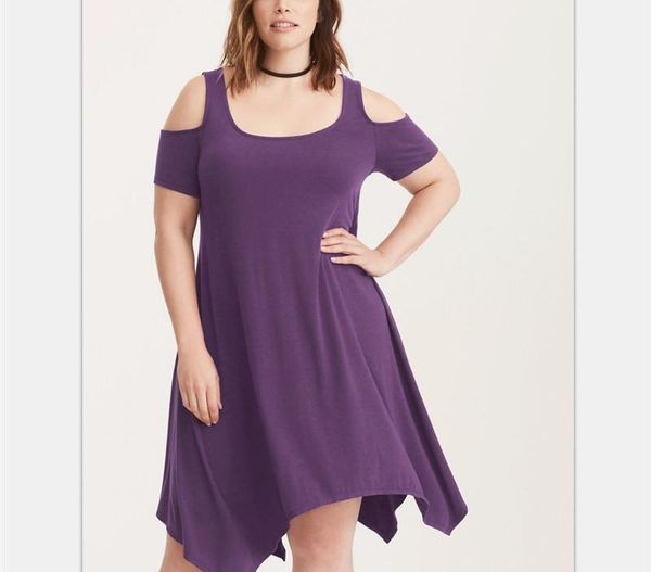 hollow out asymmetrical dress plus size women clothing summer womens designer dress solid color printed scoop neck, Black;gray
hollow out asymmetrical dress plus size women clothing summer womens designer dress solid color printed scoop neck, Black;gray