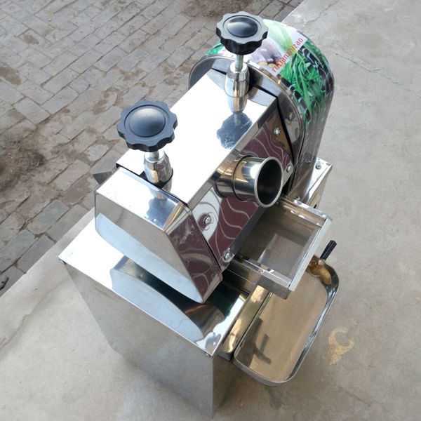 chinese manufacturer type large capacity stainless steel sugar cane juicer / juice extraction to keep the original flavor
chinese manufacturer type large capacity stainless steel sugar cane juicer / juice extraction to keep the original flavor