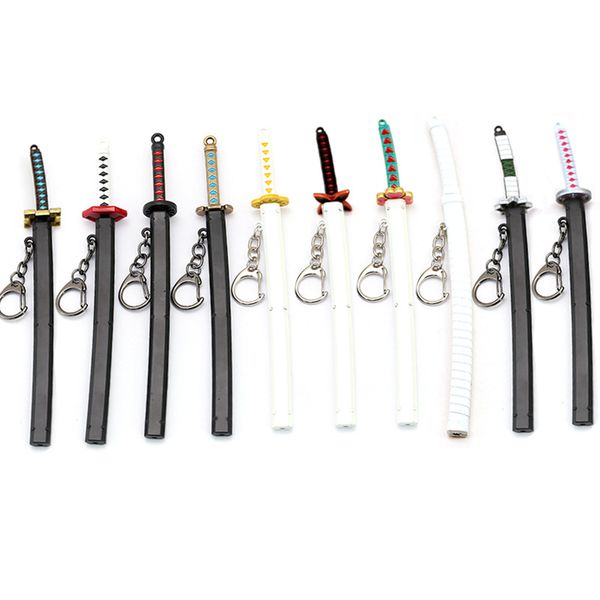 demon slayer sword keychain japan anime demon slayer kimetsu no yaiba cartoon kamado tanjirou blade of ghost props gift, Silver
demon slayer sword keychain japan anime demon slayer kimetsu no yaiba cartoon kamado tanjirou blade of ghost props gift, Silver