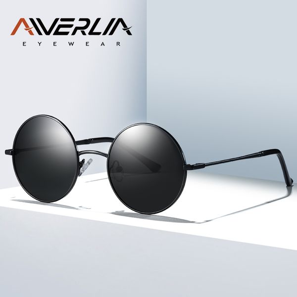 aiverlia women sunglasses men sunglasses men polarized round glasses new brand designer uv400 retro style driving gafas de sol, White;black
aiverlia women sunglasses men sunglasses men polarized round glasses new brand designer uv400 retro style driving gafas de sol, White;black