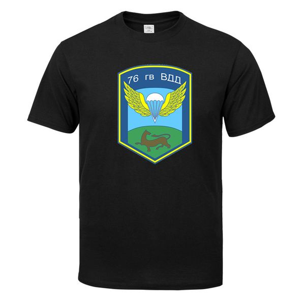 2020 summer men's clothing harajuku russian 76th airborne division t-shirts cool stuff oversized t-shirt
2020 summer men's clothing harajuku russian 76th airborne division t-shirts cool stuff oversized t-shirt