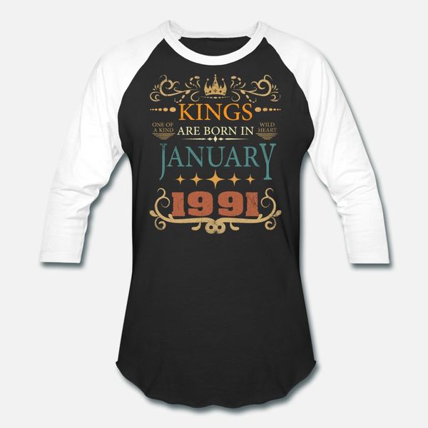 январь 1991 день рождения подарочной тенниски мужчина customize майка евро размер s-3xl unisex сыпучей смешной летний стиль новизна рубашка
январь 1991 день рождения подарочной тенниски мужчина customize майка евро размер s-3xl unisex сыпучей смешной летний стиль новизна рубашка