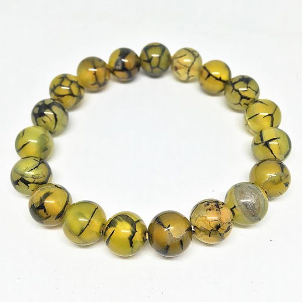 bohemia style yellow vein dragon agat onyx carnelian stone round beads 8mm,10mm,12mm elastic rope bracelet jewelry 7.5inch b1522, Black
bohemia style yellow vein dragon agat onyx carnelian stone round beads 8mm,10mm,12mm elastic rope bracelet jewelry 7.5inch b1522, Black