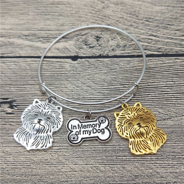 trendy new cairn terrier bangles cute cairn terrier dog bangles bracelets fashion animal pet jewellery, Black
trendy new cairn terrier bangles cute cairn terrier dog bangles bracelets fashion animal pet jewellery, Black