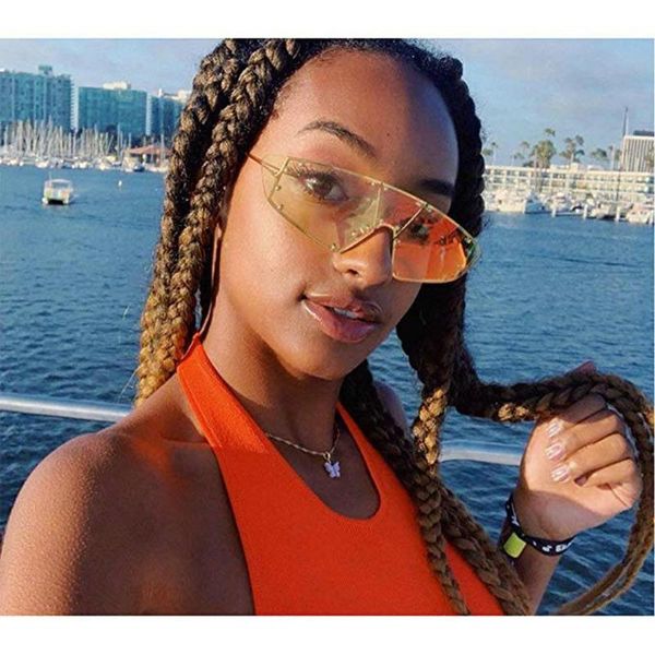 luxury men rimless sunglasses women brand 2020 cat sun glasses ladies travel fashion uv400 goggles shades with box fml, White;black
luxury men rimless sunglasses women brand 2020 cat sun glasses ladies travel fashion uv400 goggles shades with box fml, White;black