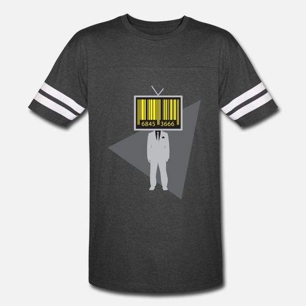 tv head t shirt men custom 100% cotton o-neck clothes famous new fashion spring autumn standard shirt
tv head t shirt men custom 100% cotton o-neck clothes famous new fashion spring autumn standard shirt