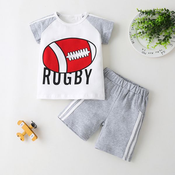 2020 summer children sets fashion boys short sleeve o neck print basketball football short pants cute girls clothes sets 12m-5t, White
2020 summer children sets fashion boys short sleeve o neck print basketball football short pants cute girls clothes sets 12m-5t, White