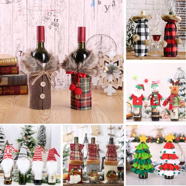1pc рождество бутылки вина обложка с рождеством украшения для дома xmas gift 2020 natal ноэль рождество таблица декора
1pc рождество бутылки вина обложка с рождеством украшения для дома xmas gift 2020 natal ноэль рождество таблица декора