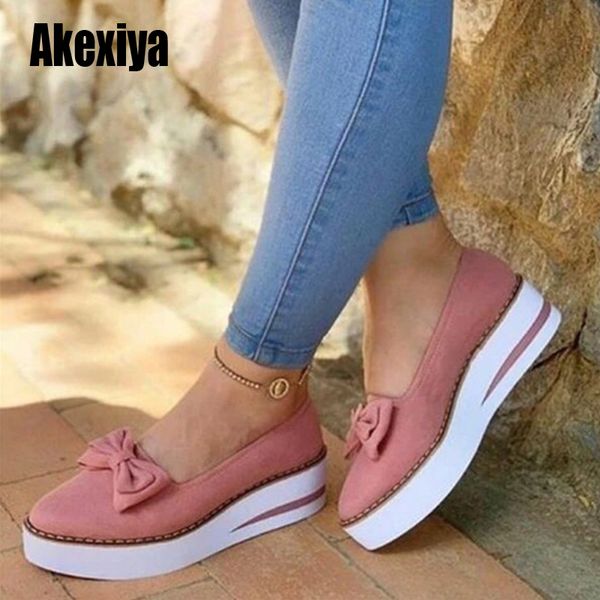 summer women's loafer slip on flat platform bow walking shoes female casual sewing woman fashion buckle footwear 2020 new s960, Black
summer women's loafer slip on flat platform bow walking shoes female casual sewing woman fashion buckle footwear 2020 new s960, Black