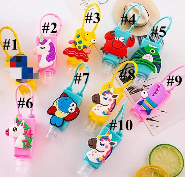 mini 30ml cartoon unicorn printed hand sanitizer bottle cover ins cute fashion silicone bottle sleeve hand sanitizer perfume sleeve e81701
mini 30ml cartoon unicorn printed hand sanitizer bottle cover ins cute fashion silicone bottle sleeve hand sanitizer perfume sleeve e81701
