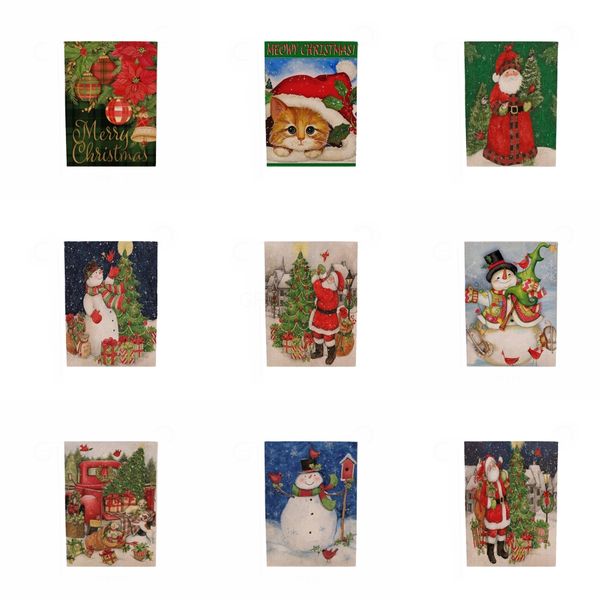 burlap garden flags colorful ruffles linenflag jute hanging flag indoor outdoor banner christmas decorations#268
burlap garden flags colorful ruffles linenflag jute hanging flag indoor outdoor banner christmas decorations#268