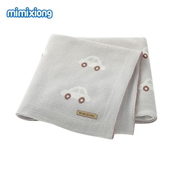 baby blankets newborn cotton swaddle wrap super soft infant bebes stroller bedding basket sleeping covers 100*80cm knitted quilt
baby blankets newborn cotton swaddle wrap super soft infant bebes stroller bedding basket sleeping covers 100*80cm knitted quilt