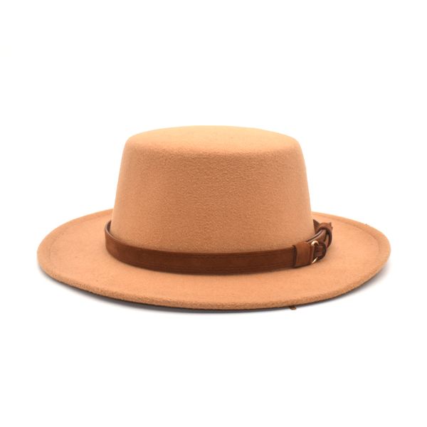 2020 new fashion men's fedora hat ladies fashion jazz hat summer spring black wool blended outdoor casual p5, Blue;gray
2020 new fashion men's fedora hat ladies fashion jazz hat summer spring black wool blended outdoor casual p5, Blue;gray